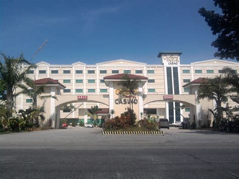 casino hotel at clark pampanga